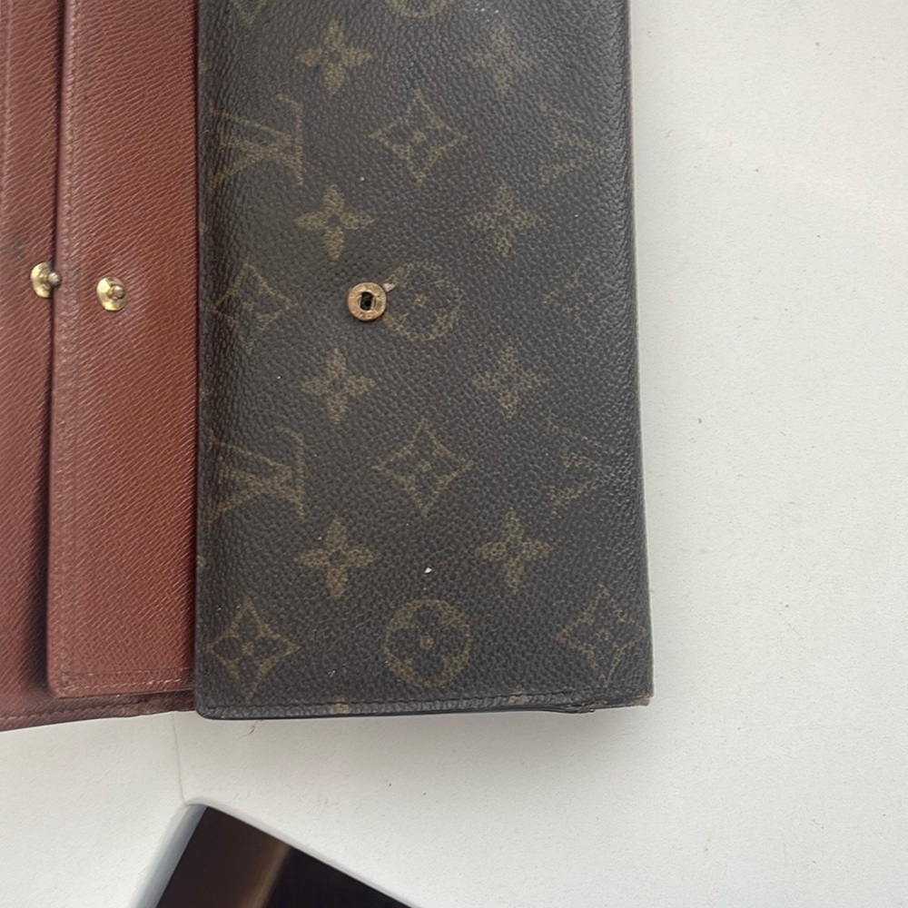 Louis Vuitton Monogram Wallet
